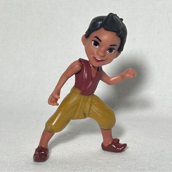 5 Raya and Last Dragon Mini Figures Raya Boun Ongis Pan Leader - Picture 5 of 12
